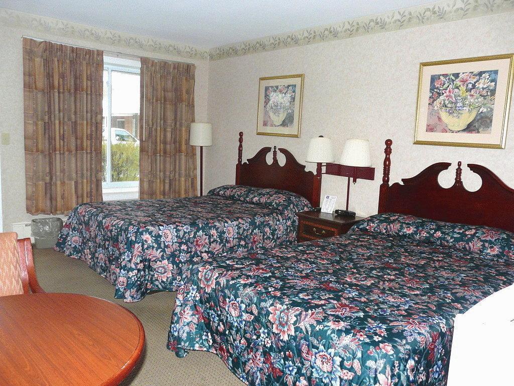 Knights Inn Ленокс Экстерьер фото